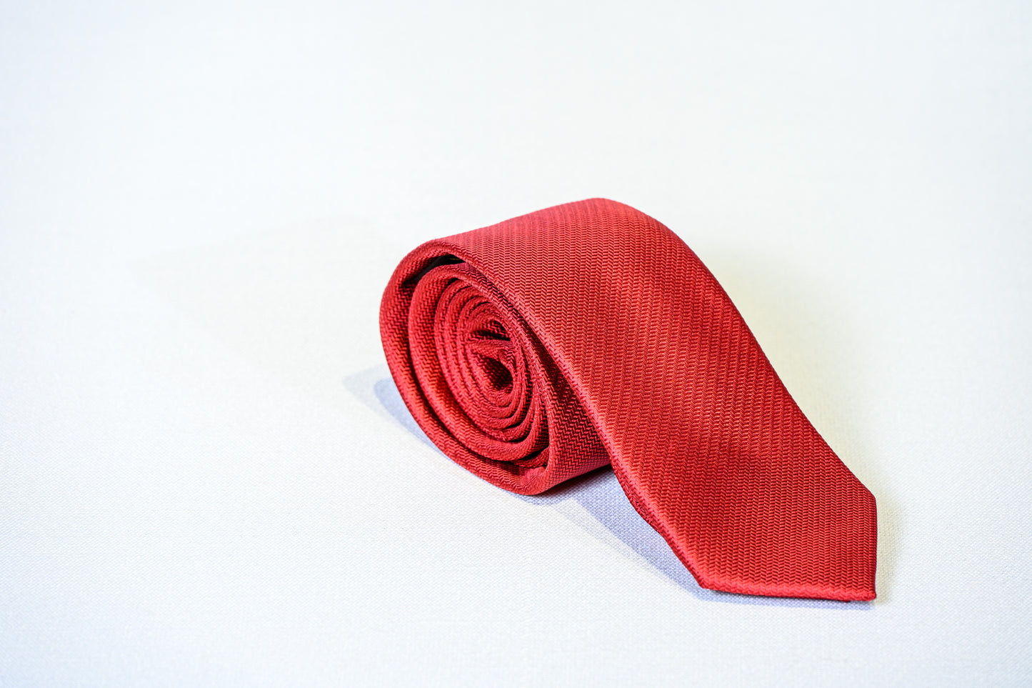 Classic Textured Weave Silk Tie