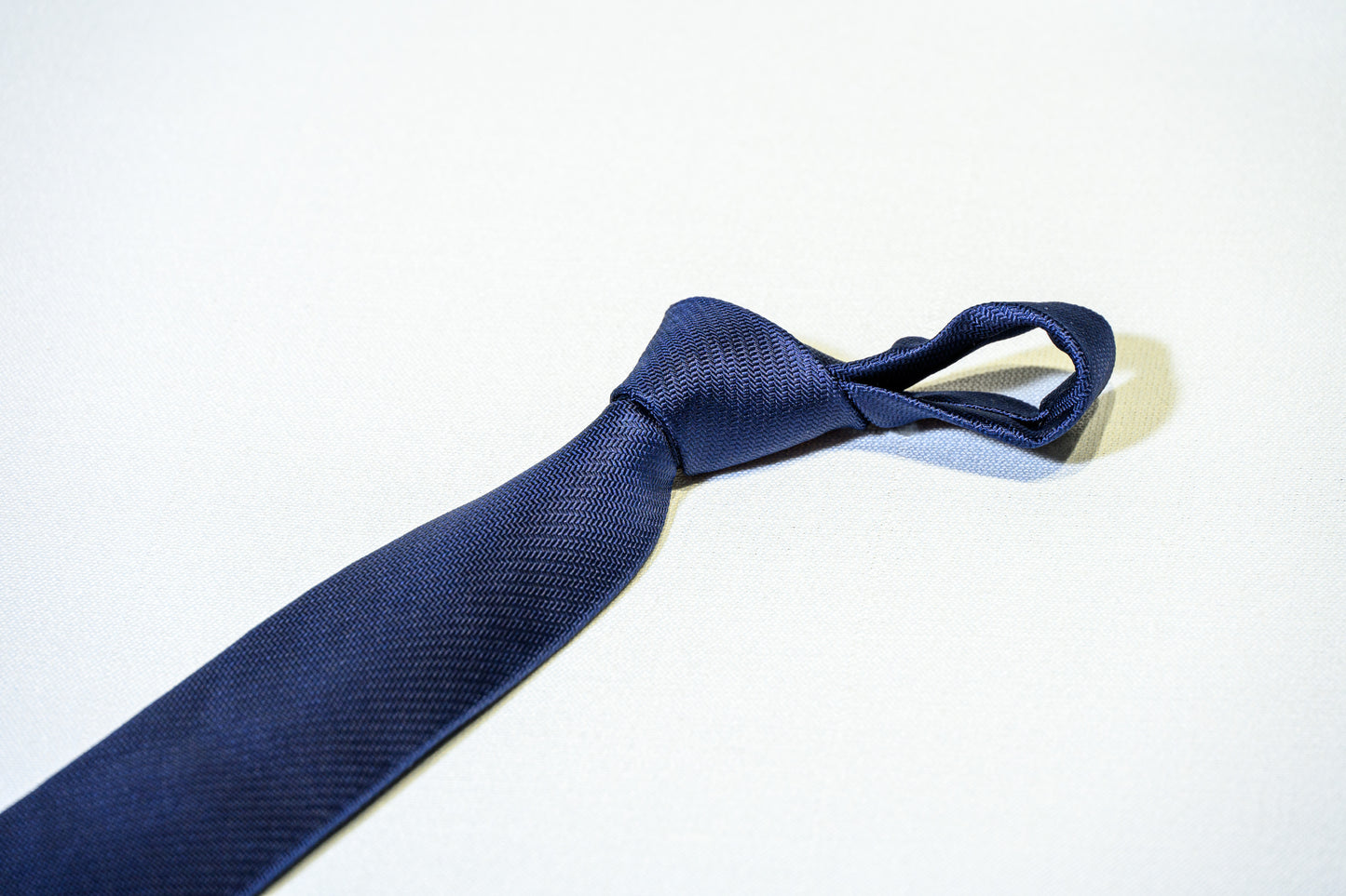 Classic Textured Weave Silk Tie